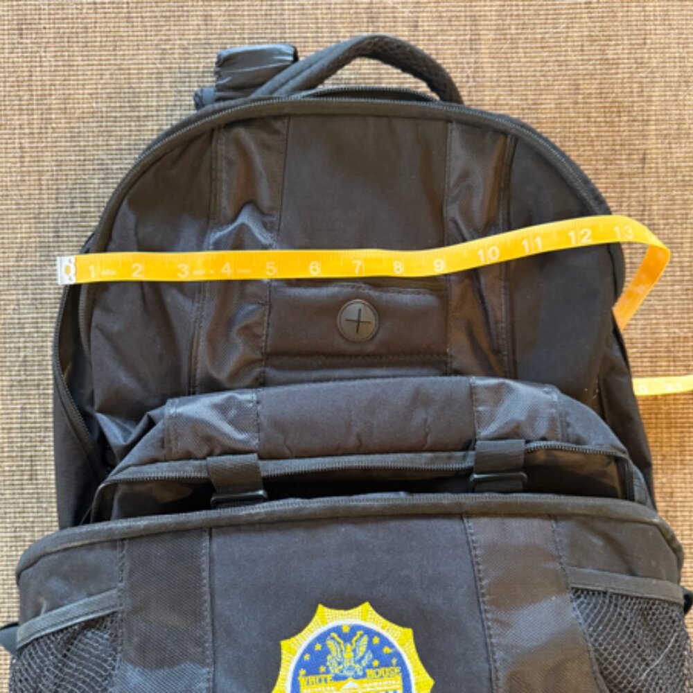 NEW: Limited Edition Domke Camera Travel Bag for the White House Photographers - Picture 3 of 10